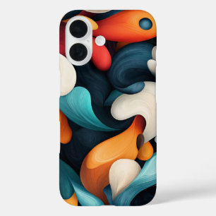 Coque Pour iPhone 16 Bloom blessé