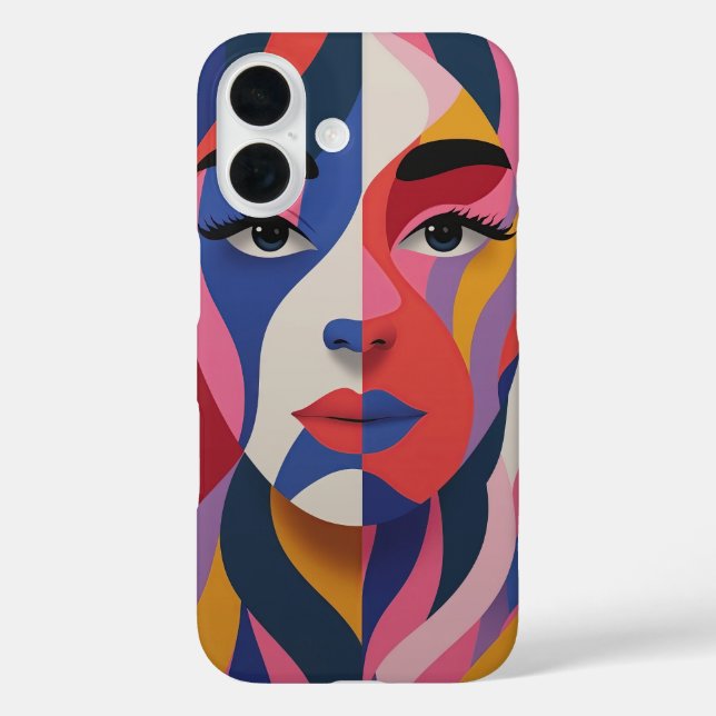 Coques Case-Mate iPhone Bloom statique (Verso)
