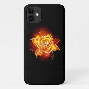 Case-Mate iPhone Case Blooming Fire Rose