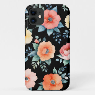 Case-Mate iPhone Case Bloomscape Nocturne