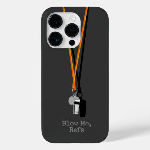 Coque Pour iPhone 14 Pro Blow Me, Refs