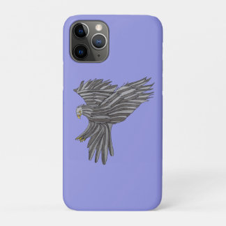 Case-Mate iPhone Case Blue Eagle