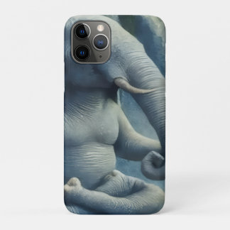Case-Mate iPhone Case Blue Elephant
