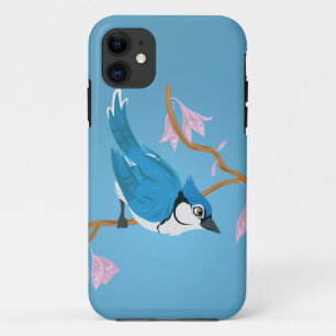 Case-Mate iPhone Case Blue Jay