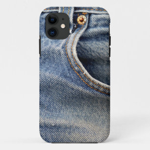 Etui iPhone Case-Mate Blue Jeans iPhone 5/5S, à peine là