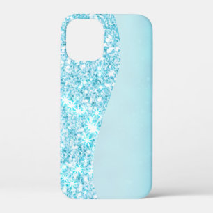 Case-Mate iPhone Case Blue Luxury Moderne dégradé galaxie étoile parties