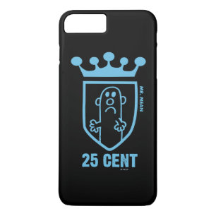 Coques Pour iPhone Blue M. Mean Crest & Crown