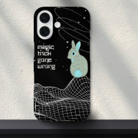 Blue Magic Bunny Lapin lapin lapin mème
