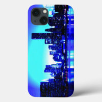 Blue New York
