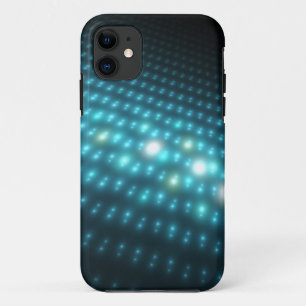 Etui iPhone Case-Mate Blue Orbs 3D