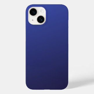 Coque Pour iPhone 14 Blue Phonecase