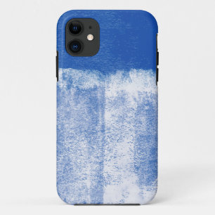 Case-Mate iPhone Case Blue rolled paint