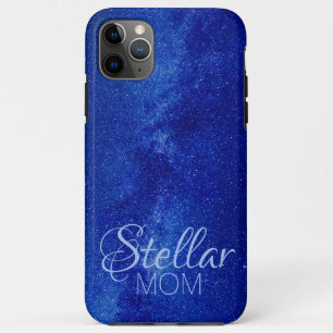 Case-Mate iPhone Case Blue Stellar Maman