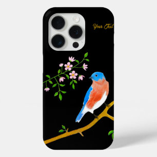 Coque iPhone 15 Pro Bluebirds