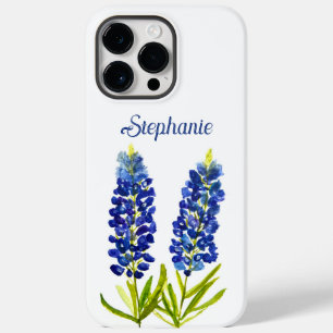 Coque Pour Pour iPhone 14 Pro Max Bluebonnets Texas Fleur Floral Texan Gorgee
