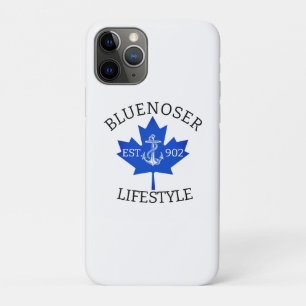 Case-Mate iPhone Case Bluenoser Lifestyle Feuille d'érable 902 Eh !