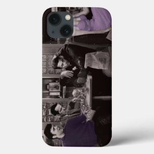 Coques Pour iPhone Blueplate