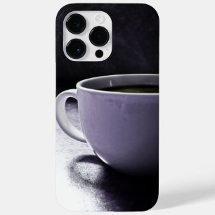 Coque Pour Pour iPhone 14 Pro Max Blues café