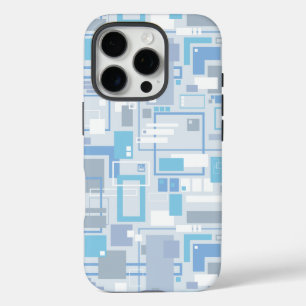 Coques iPhone 16 Pro Blues du chat cool