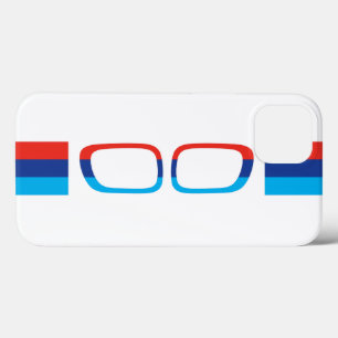 iPhone 13 Coque BMW M rayures et reins