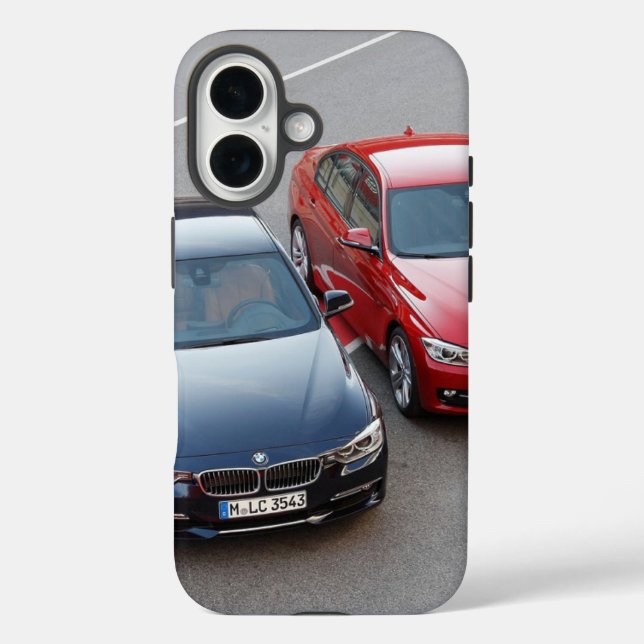 Coques Case-Mate iPhone BMW série 3 (Verso)