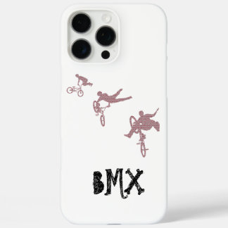 Coques iPhone 16 Pro Max Bmx