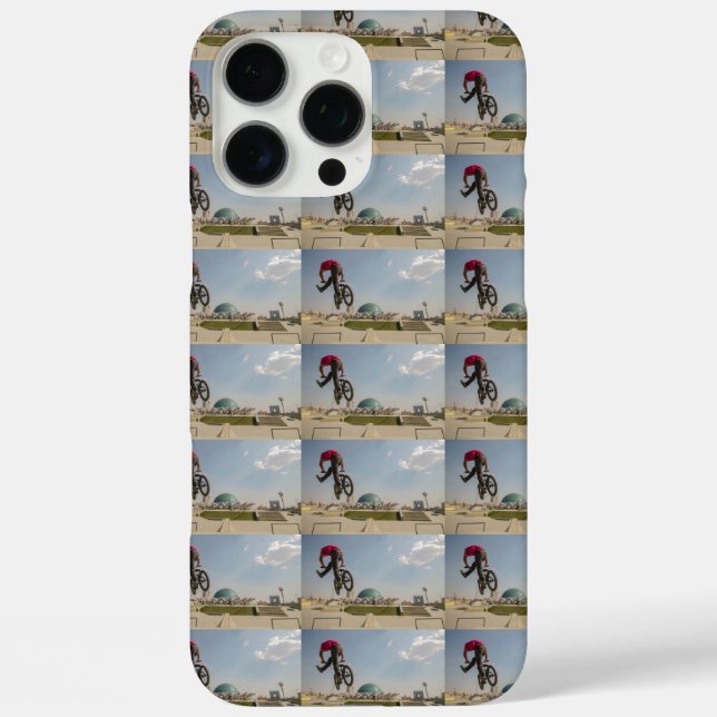 Coques Case-Mate iPhone Bmx  (Verso)
