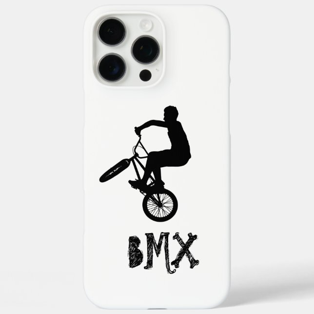 Coques Case-Mate iPhone Bmx  (Verso)