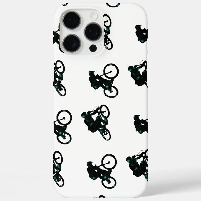 Coques Case-Mate iPhone Bmx  (Verso)