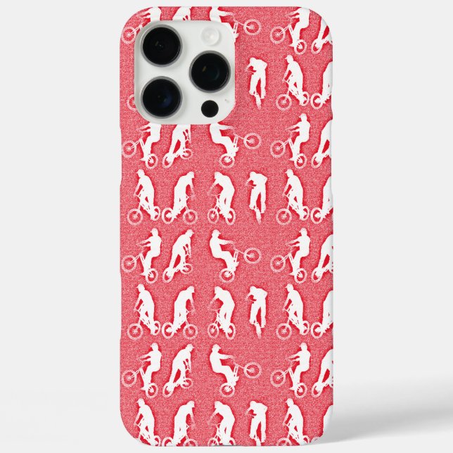 Coques Case-Mate iPhone Bmx  (Verso)