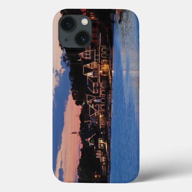 Coques Case-Mate iPhone Boathouse Row (Verso)