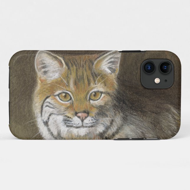 Coques Case-Mate iPhone Bobcat (Dos (Horizontal))