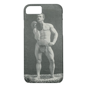 Coque Case-Mate Pour iPhone Bodybuilding - Eugen Sandow