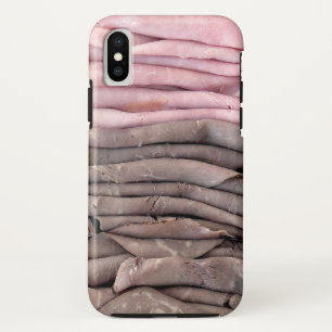 Case-Mate iPhone Case Boeuf et jambon