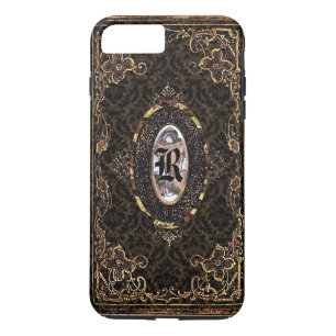 Coque iPhone 8 Plus/7 Plus Boggy Blake Monogram Plus