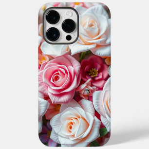 Coque Pour Pour iPhone 14 Pro Max Bohème Floral Art cadeau parfait pour vos amours