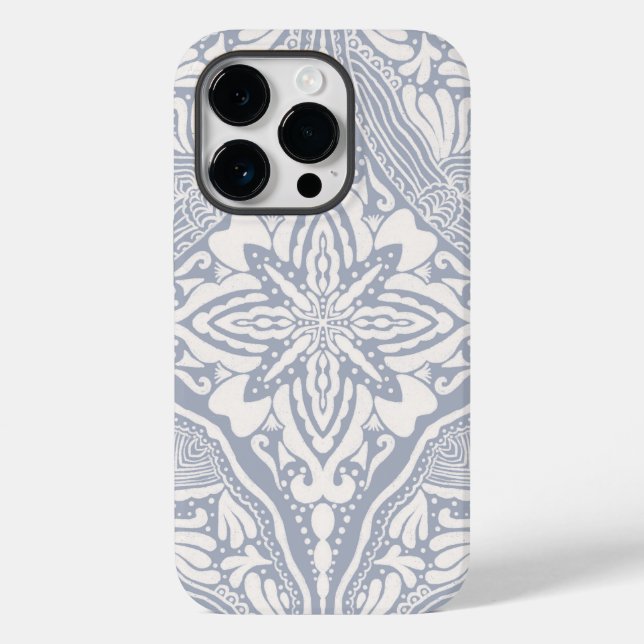 Coques Case-Mate iPhone Boho Briella Mandala Art (Verso)