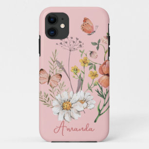 Case-Mate iPhone Case Boho Floral