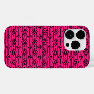 Coques Pour iPhone Boho India Block Print