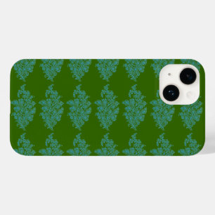 Coques Pour iPhone Boho India Block Print