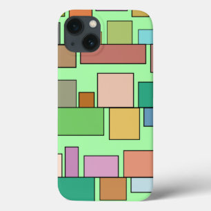 Case-Mate iPhone Case Boho Rectangles
