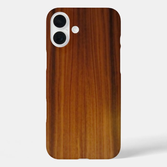 Coques Case-Mate iPhone bois (Verso)