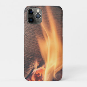 Case-Mate iPhone Case Bois au feu