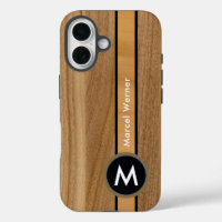 Bois comme rustique look élégant brun