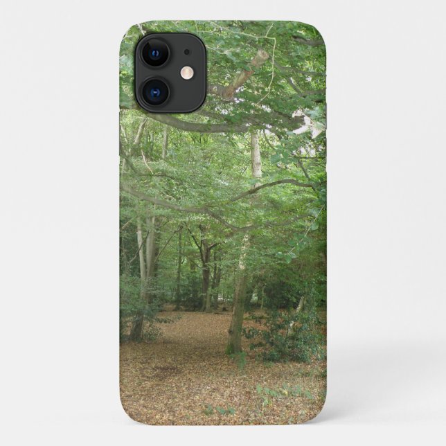 Coques Case-Mate iPhone Bois de nettoyage iPhone 3 (Dos)