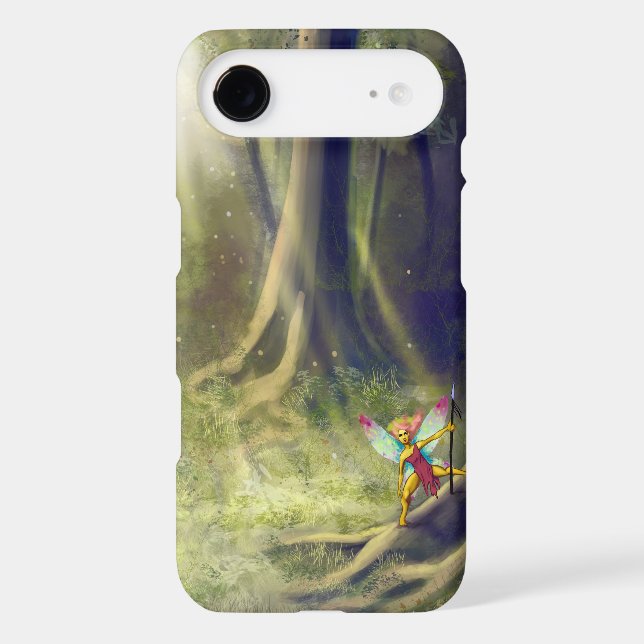 Coques Case-Mate iPhone Bois Fearie (Verso)