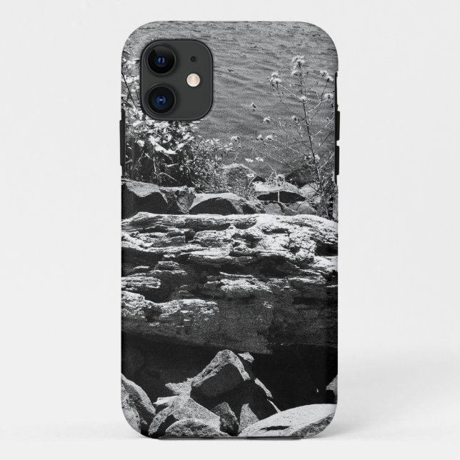 Coques Case-Mate iPhone Bois flotté (Dos)