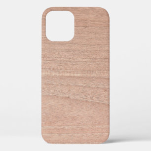 Case-Mate iPhone Case Bois frais texture claire et lisse