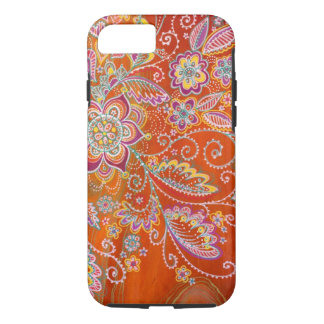 Coque Case-Mate Pour iPhone Bois norvégien de S-Corfee - cas de l'iPhone 7