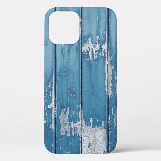Case-Mate iPhone Case Bois turquoise et marron